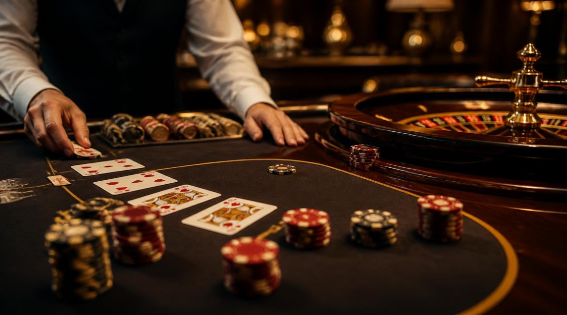 Live Casino Table Rules Explained